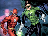 Flash / Green Lantern