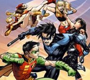 Titans/Young Justice