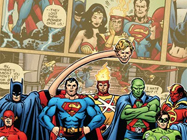 DC Comics Classics Library