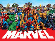 Marvel Crossovers: Marvel / DC