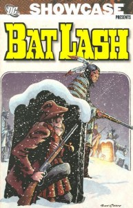 Showcase Presents Bat Lash Cover