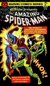 Amazing Spider-Man Pocket Book 1 Cover