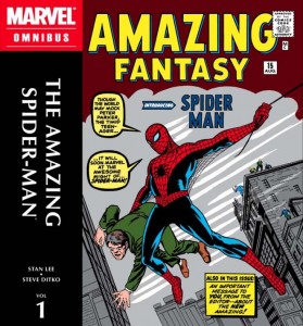 The Amazing Spider-Man Omnibus Vol 1