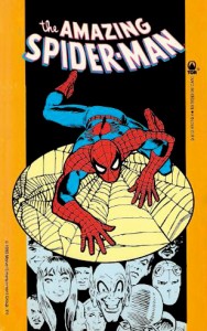 Amazing Spider-Man Tor Digest Cover
