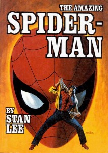 Amazing Spider-Man by Fireside Cover