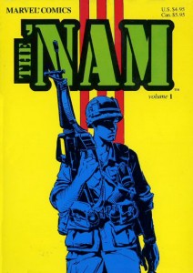 The Nam Volume 1 Cover