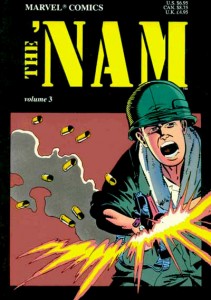 The Nam Volume 3 Cover