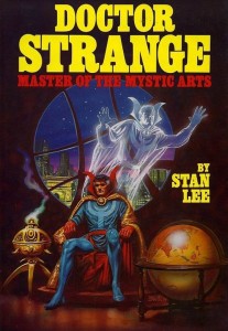 Doctor Strange Master Of The Mystic Arts Fireside Cover