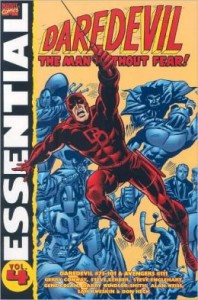 Essential Daredevil Vol 4