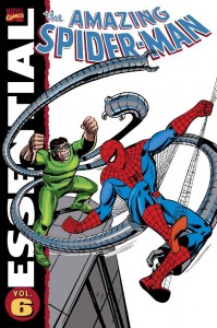 Essential Spider-Man Volume 6 Cover