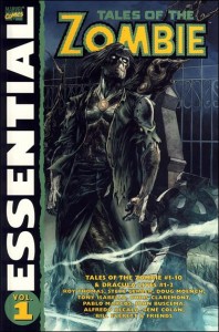 Essential Tales of the Zombie Vol 1