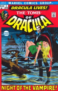 The Tomb of Dracula Omnibus 1