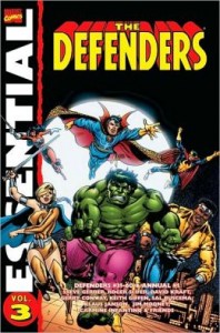 Essential Defenders Vol 3