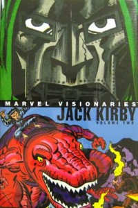 Marvel Visionaries Jack Kirby Vol 2