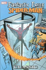 Fantastic Four Spider-Man Classic