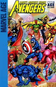 Target Avengers Earths Mightiest Heroes Cover