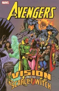 0710 Avengers Vision And The Scarlet Witch