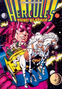 Hercules Prince Of Power Cover