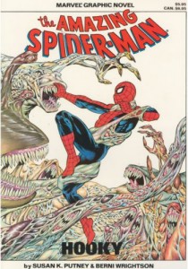 0796 Spider-Man Hooky