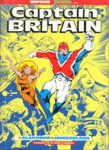 0824 Captain Britain Vol 1