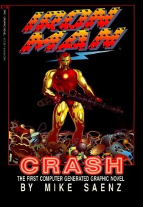 0880 Iron Man Crash