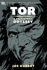 Tor A Prehistoric Odyssey Cover