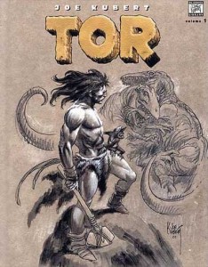 Tor Vol 1 Cover