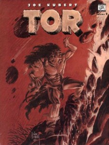 Tor Vol 2 Cover