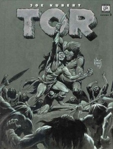 Tor Vol 3 Cover