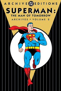 Superman The Man Of Tomorrow Archives Vol. 2