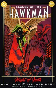 Legend Of The Hawkman Book Three