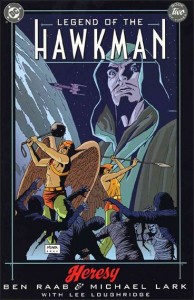 Legend Of The Hawkman Book Two