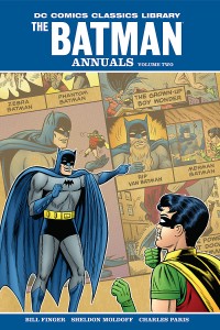 Batman The Annuals Vol. 2