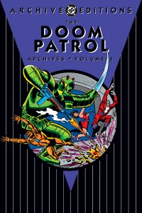 The Doom Patrol Archives Volume 4