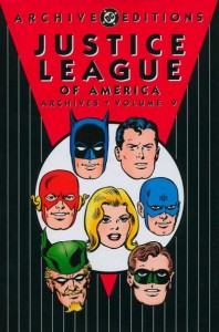 Justice League Of America Archives Vol. 9