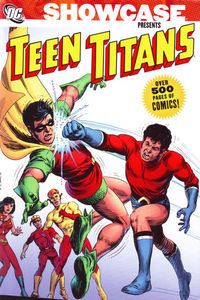 Showcase Presents: Teen Titans Vol. 2