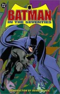 Batman In The Seventies