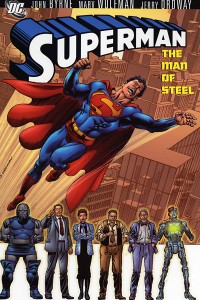 superman the man of steel vol. 2