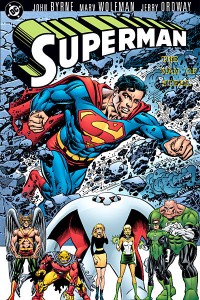 superman - the man of steel vol. 3