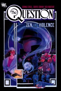 the question - zen and violence