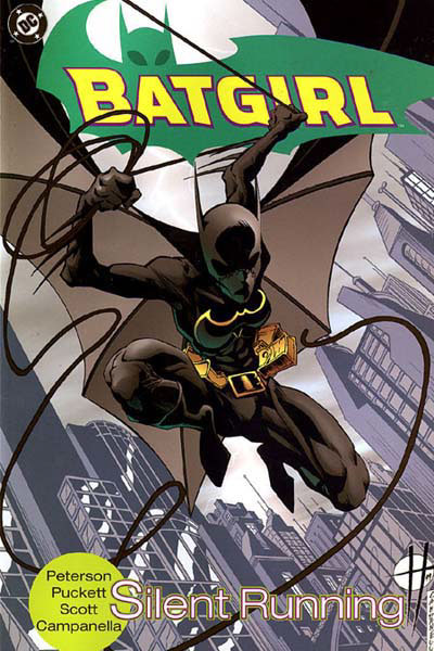 Batgirl Cassandra Cain Trade Reading Order