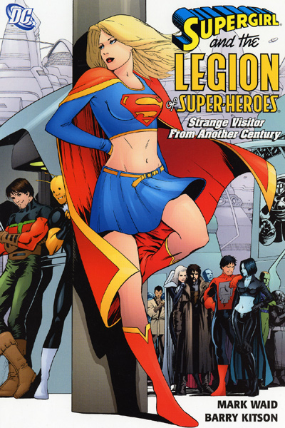 Legion Of Super Heroes | Trade Reading Order