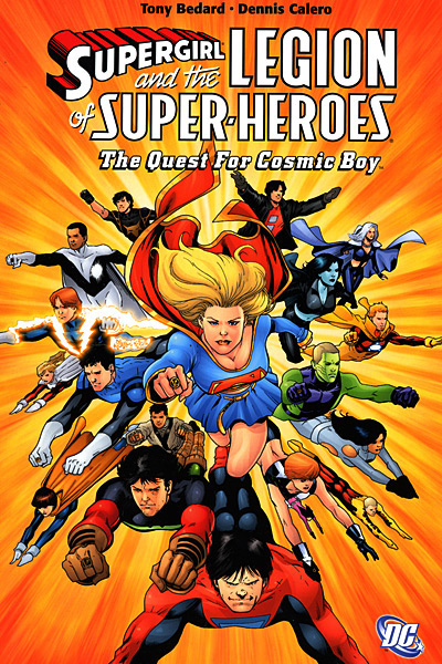 legion of superheroes. Legion Of Super Heroes | Trade