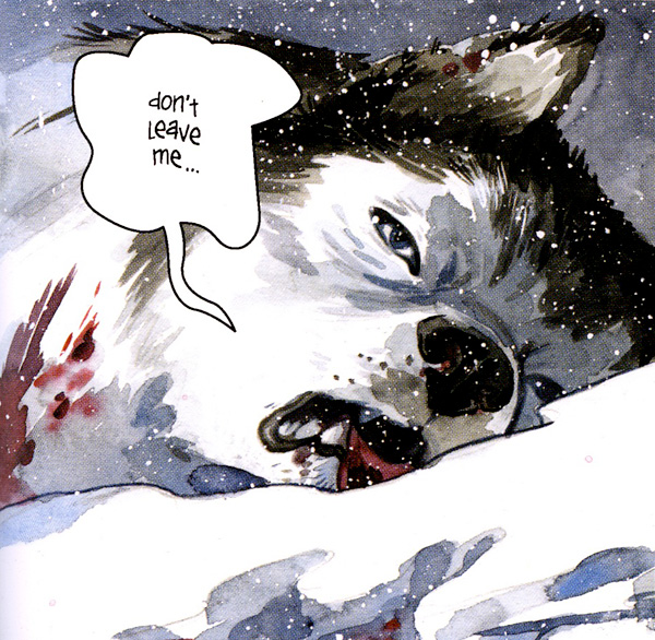 Trade Reading Order » Review: Beasts of Burden: Animal Rites