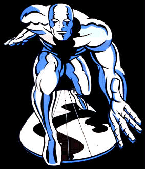 Trade Reading Order » Uncle Gorby's Corner Of Free Stuff: Silver Surfer:  The Animated Series