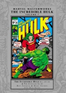 incredible hulk vol. 7