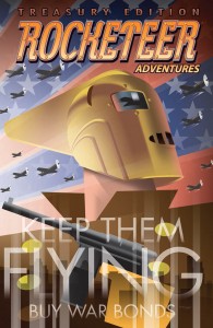 The-Rocketeer-Adventures-Treasury-Edition