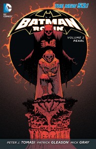 batman and robin vol. 2