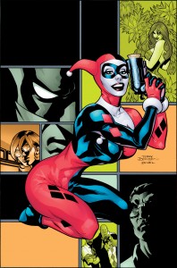 harley quinn night and day