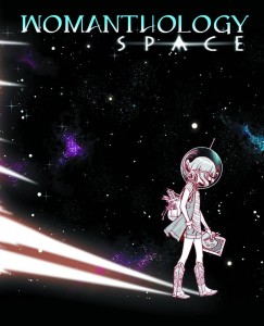 womanthology space